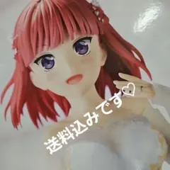 五等分の花嫁　中野二乃　アニメ原画展ver