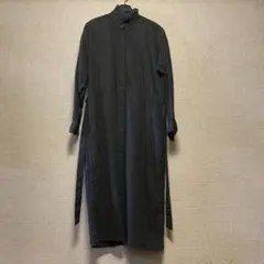 ユニクロ 新品未使用品 シャツワンピース