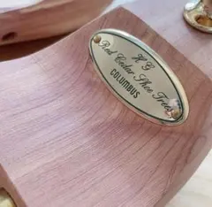 COLUMBUS HG Red Cedar Shoe Trees 28.0のサムネイル