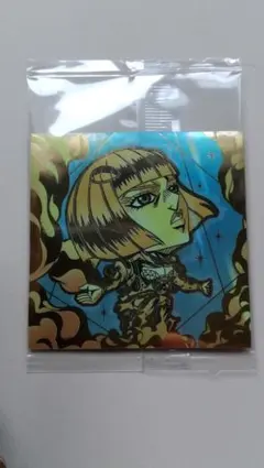 にふぉるめーしょんジョジョ黄金の風Episodio02 ゴールドレア