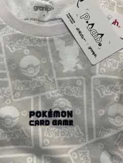 graniph ポケモンカードゲーム Tシャツ Sサイズのサムネイル