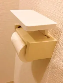 トイレットペーパーホルダー　置き台のサムネイル