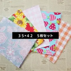 No.183　ランチョンマット35×42 5枚セット