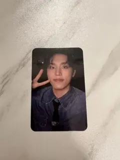 TREASURE ジョンウ 京セラ ラキドロ