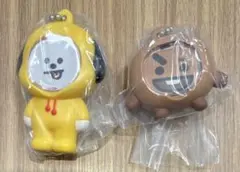 BT21 フォトフレームマスコット