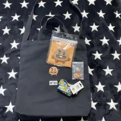 BT21 SHOOKY 4点 まとめ売り