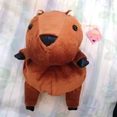 カピバッグ カピバラの2wayバッグ 伊豆シャボテン公園