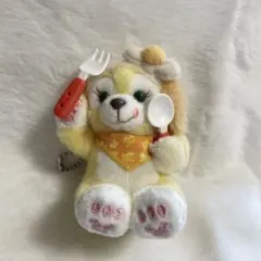 クッキーアンワンダフルキッチン ぬいぐるみ マスコット　ディズニー　シー　グッズ