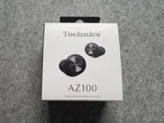 Technics EAH-AZ100-K ワイヤレスイヤホン 付属品完備