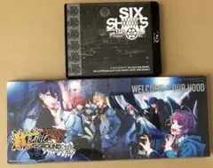 ヒプノシスマイク　4th 5th Blu-ray