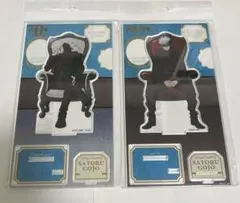 呪術廻戦 Chair ロフト プラザ アクリルスタンド 五条