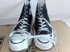 CONVERSE 厚底 スニーカー