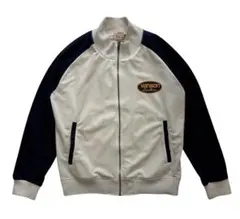 VANSON スター柄 トラックジャケット 星のサムネイル