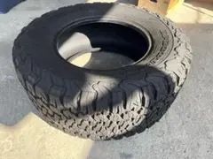 BFグッドリッチ 265/75R16 4本 ホワイトレター米満惣平様専用です