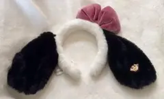 ユニバ　ベル　カチューシャ　スヌーピー