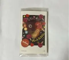 ズートピア　ニック　ステッカー　ズートピアカフェ