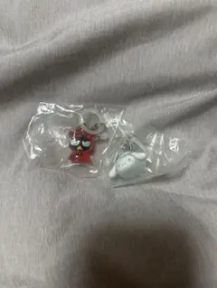 ばつ丸 シナモロール めじるしアクセサリー