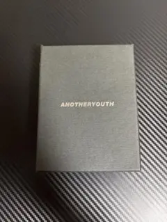 ANOTHERYOUTH ネックレス ボールチェーン シルバー 箱付き