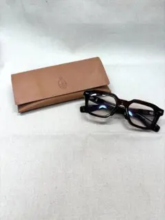 Halliday クラシックフレーム べっ甲柄+専用リング - メルカリ