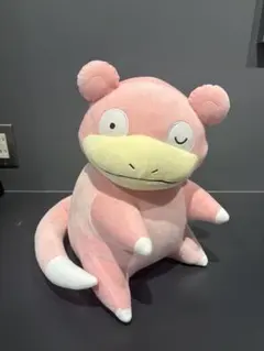 ポケットモンスター めちゃもふぐっと ほぺぴたぬいぐるみ ヤドン