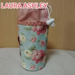 メルカリ市値下！ローラアシュレイLAURA ASHLEYペットボトルボトルケースのサムネイル