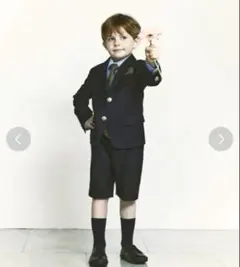 【green label relaxing 】フォーマル　スーツセット