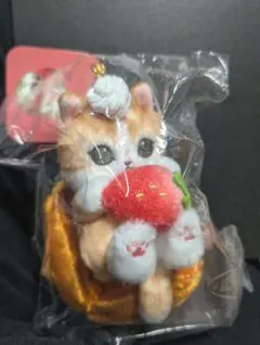 mofusand もふもふベーカリー デニッシュにゃんマスコット2個セット
