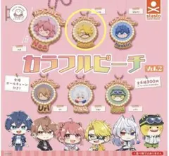 カラフルピーチVol.2ガチャガチャ