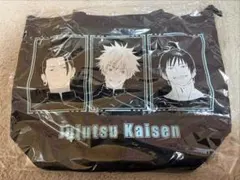 呪術廻戦 トートバッグ 五条悟　夏油傑　伏黒甚爾