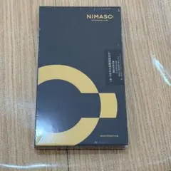 【新品未開封】NIMASOブルーライトカットガラスフィルムiPhone15Pro