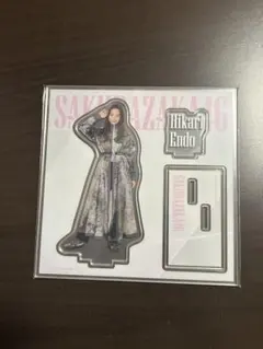 櫻坂46くじ　ローソン　一番くじ 遠藤光莉 アクリルスタンド