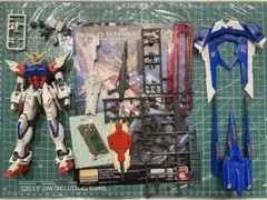 2025年最新】mg ストライクガンダム ジャンクの人気アイテム