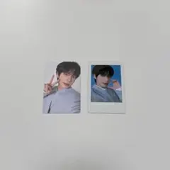 txt act promise カンテヒョン　セット