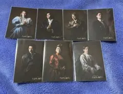 イマーシブフォート東京 リピート特典 ブロマイド 真夜中の晩餐会