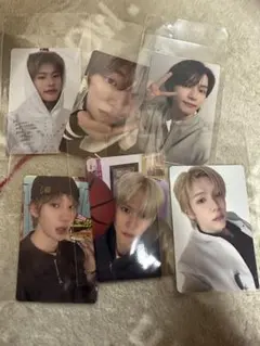 RIIZE　ODYSSEY　ユニバ　ラキドロ　コンプリート コンプ セット