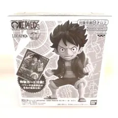 週刊少年ジャンプ LECAFIG モンキー・D・ルフィ - メルカリ