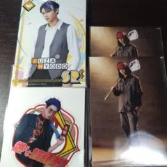 エーステ 兵頭十座 ランブロ 4枚セット