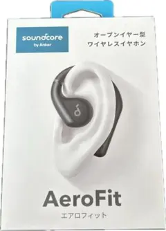 soundcore AeroFit ワイヤレスイヤフォン