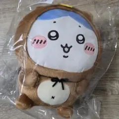 ちいかわ たぬきだもんくじ B賞＆C賞 ハチワレセット