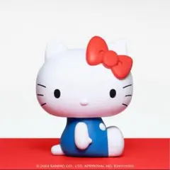 HELLO KITTY 50th 1番くじA賞 フィギュア