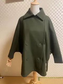 2026年最新】COGTHEBIGSMOKE ポンチョ・ケープコートの人気アイテム