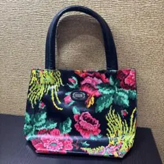 フェイラー　 ナイロン　ミニトートバッグ