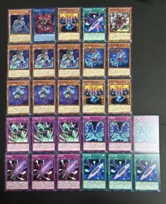 163 ファントム　幻影騎士団　遊戯王　デッキパーツ　まとめ売り