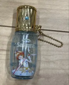 カードキャプターさくら　リップケース　ガチャガチャ