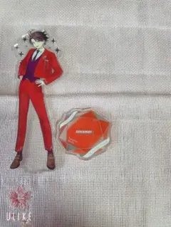 にじさんじ 7周年 Anniversary 三枝明那 アクリルスタンド