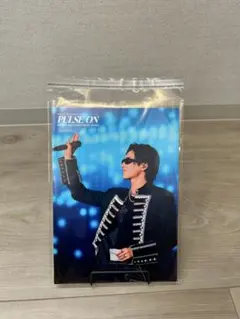 TREASURE PULSE ON タワレコ 当選パネル ハルト