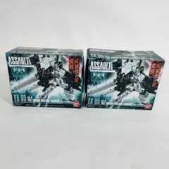 ASSAULT KINGDOM EX 05 フルアーマーユニコーンガン まとめ