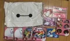 ハッピーくじ　ベイマックス　まとめ売り