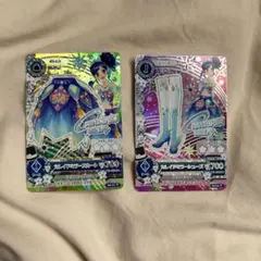 アイカツ カレイドミラーコーデ カレイドミラーコーデ