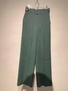 ユナイテッドトーキョー　リボーンカコウストレートパンツ　サイズ1